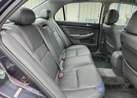 2007 Honda Accord Ex from USA, damaged, VIN 1HGCM56837A109988